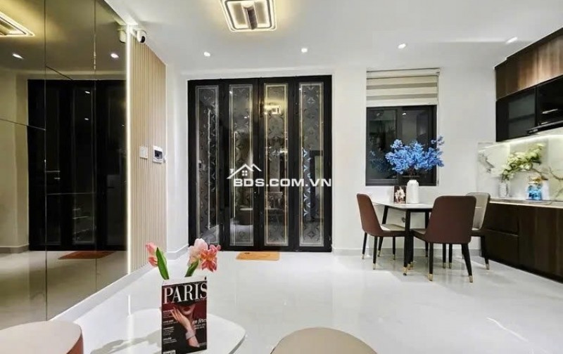 SIÊU PHẨM 3 TẦNG - NHÀ MỚI FULL NỘI THẤT - KẾ ĐH CÔNG THƯƠNG, AEON TÂN PHÚ - 3 PHÒNG NGỦ, 3 WC - CHỈ 3 TỶ HƠN