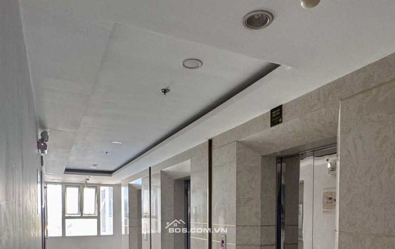 Căn hộ Summer Square 2 PN, 2 WC, căn góc full ánh sáng, tầng 5, nội thất tốt