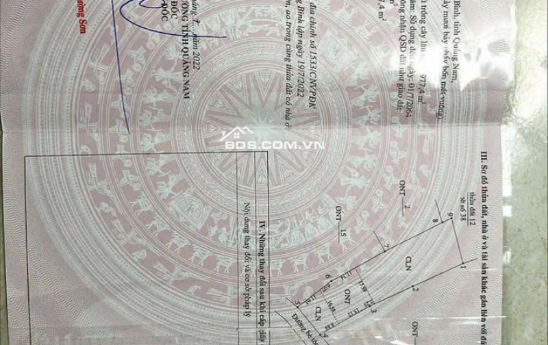 Trung Tâm Tư Vấn Đầu Tư BĐS Khu Vực Vùng Đông Quảng Nam