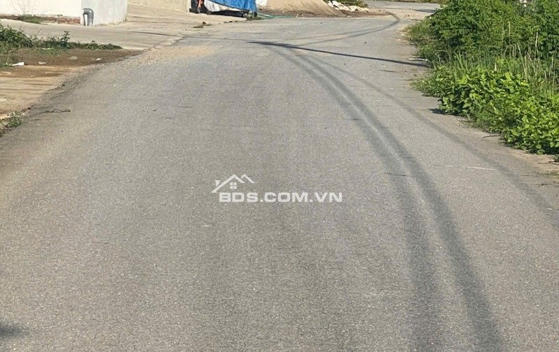 Bán Đất khu công nghiệp Tam Dương, Vĩnh Phúc 105m, 1 tỷ100, xây nhà trọ, nhà ở.