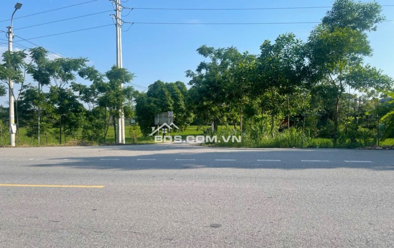 Bán Đất khu công nghiệp Tam Dương, Vĩnh Phúc 105m, 1 tỷ100, xây nhà trọ, nhà ở.