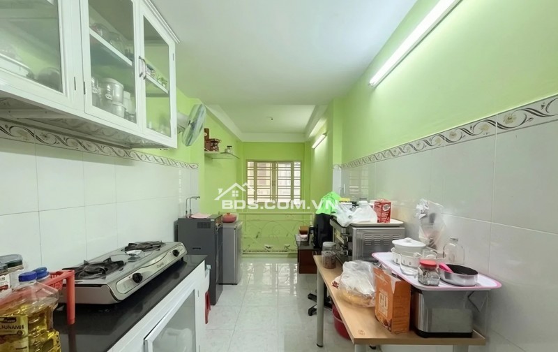 BÁN NHÀ 5 TẦNG HXH NGUYỄN ĐÌNH CHIỂU PHƯỜNG BÀN CỜ - QUẬN 3 – GIÁ 5.2 TỶ