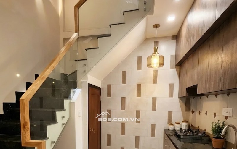 BÁN NHÀ QUẬN 3 - ĐƯỜNG NGUYỄN ĐÌNH CHIỂU - PHƯỜNG BÀN CỜ - HẺM 5M