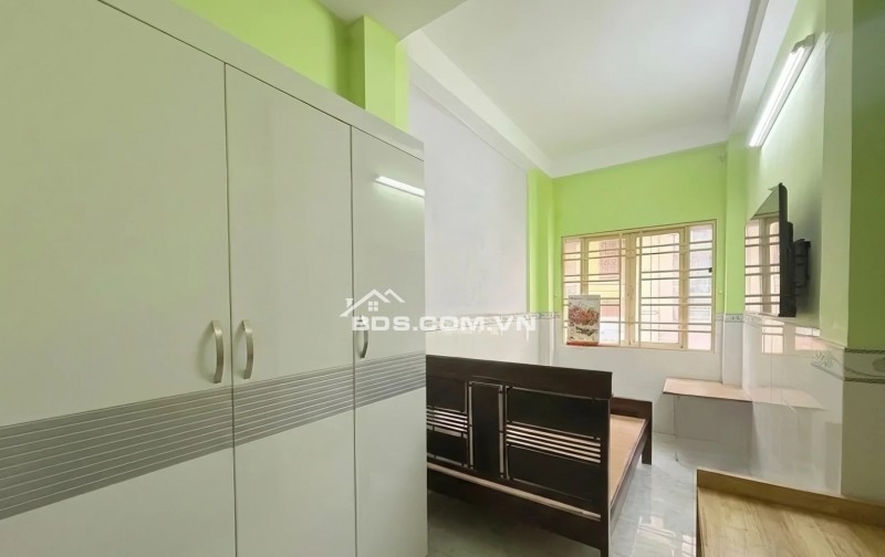 BÁN NHÀ 5 TẦNG HXH NGUYỄN ĐÌNH CHIỂU PHƯỜNG BÀN CỜ - QUẬN 3 – GIÁ 5.2 TỶ