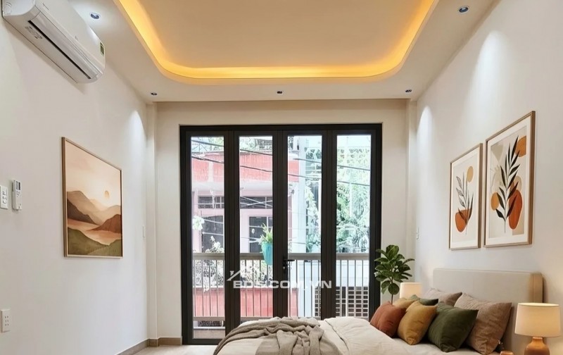 BÁN NHÀ QUẬN 3 - ĐƯỜNG NGUYỄN ĐÌNH CHIỂU - PHƯỜNG BÀN CỜ - HẺM 5M
