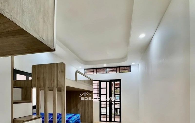 BÁN NHÀ QUẬN 3 - ĐƯỜNG NGUYỄN ĐÌNH CHIỂU - PHƯỜNG BÀN CỜ - HẺM 5M