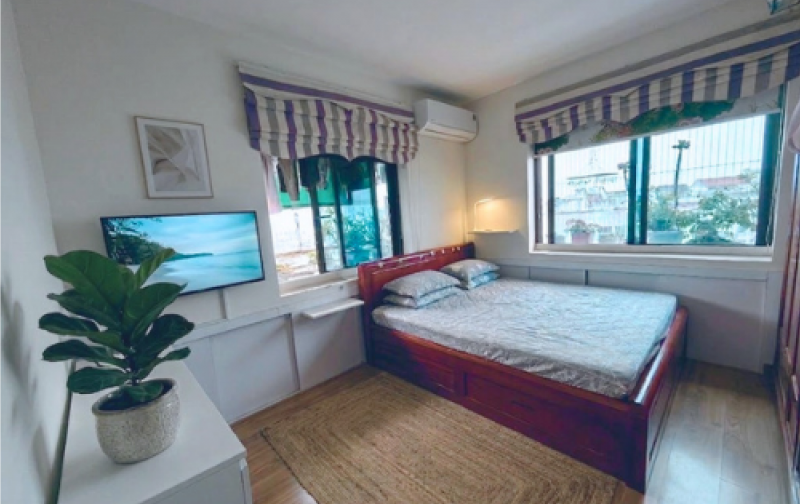 NHÀ DÂN XÂY 60M2 4T TRÍCH SÀI- HỒ TÂY. VỪA Ở VỪA CHO THUÊ HOẶC THIẾT KẾ LÀM HOMESTAY PHỤC VỤ KHÁCH TÂY