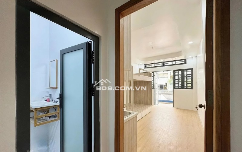BÁN NHÀ QUẬN 3 - ĐƯỜNG NGUYỄN ĐÌNH CHIỂU - PHƯỜNG BÀN CỜ - HẺM 5M