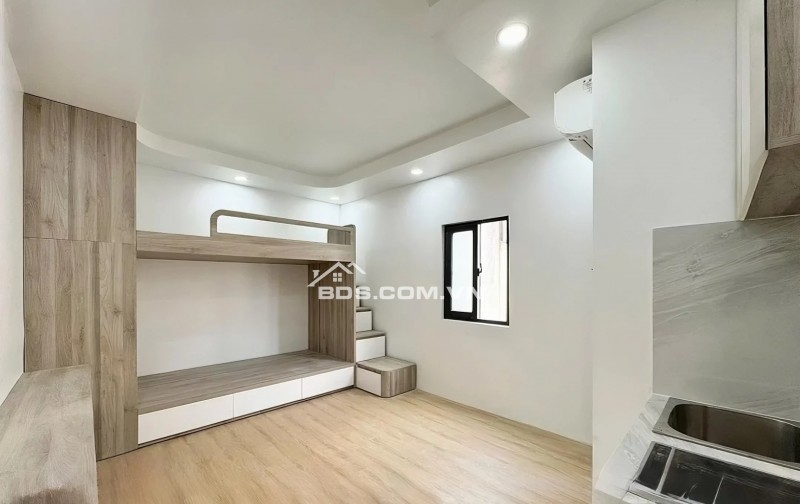 BÁN NHÀ QUẬN 3 - ĐƯỜNG NGUYỄN ĐÌNH CHIỂU - PHƯỜNG BÀN CỜ - HẺM 5M
