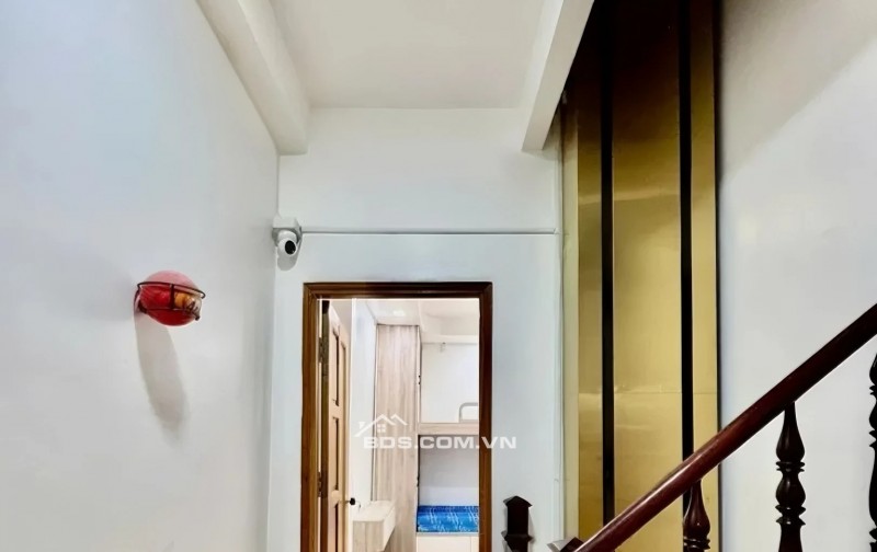BÁN NHÀ QUẬN 3 - ĐƯỜNG NGUYỄN ĐÌNH CHIỂU - PHƯỜNG BÀN CỜ - HẺM 5M