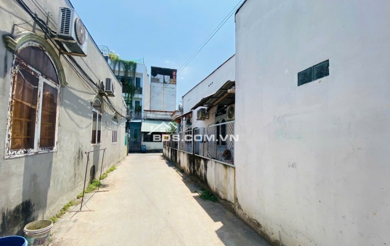 Bán đất Linh Xuân Thủ Đức 100m2 giá chỉ 4 tỷ 8 TL