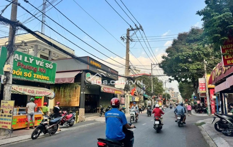 Bán đất Linh Xuân Thủ Đức 100m2 giá chỉ 4 tỷ 8 TL