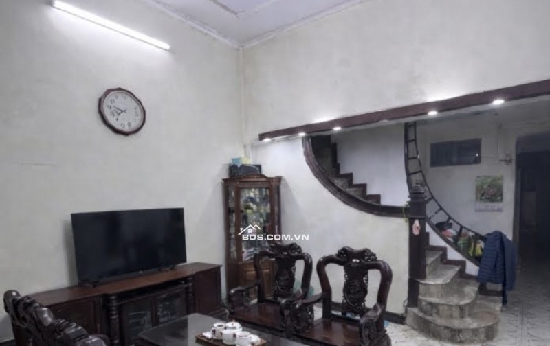 PHÚC LỢI LONG BIÊN - NHÀ 4 TẦNG – Ô TÔ VÀO NHÀ – ĐẤT THỔ CƯ 80M² – MT 4M – GIÁ 10.x TỶ