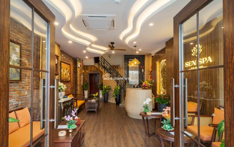 CHUYỂN NHƯỢNG SPA FULL SETUP – VỊ TRÍ ĐẸP, TIỆN NGHI, SẴN CƠ SỞ VẬT CHẤT TẠI ĐÀ NẴNG