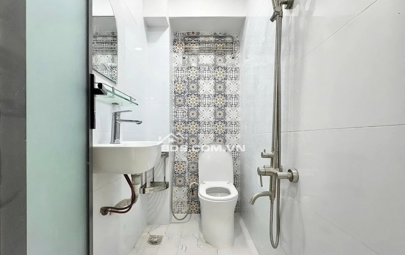 BÁN NHÀ QUẬN 3 - ĐƯỜNG NGUYỄN ĐÌNH CHIỂU - PHƯỜNG BÀN CỜ - HẺM 5M