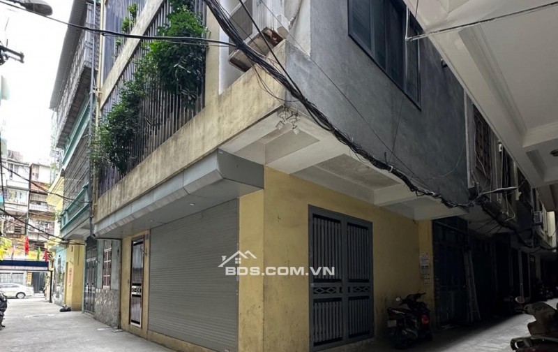  BÁN NHÀ KHUẤT DUY TIẾN – NGÕ Ô TÔ TRÁNH, KINH DOANH