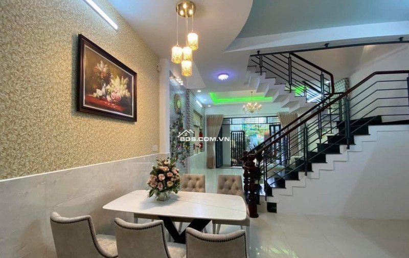 NHÀ NGAY AEON TÂN PHÚ- 85M2 - NGANG 5M - HXH - NHỈNH NHẸ 5 TỶ