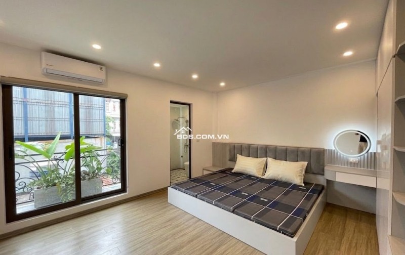 GIÁ RẺ PHẢI NHANH-NHÀ 4 TẦNG 51 M2 MẶT TIỀN 4.8M-NGÕ NÔNG THÔNG CÁC HƯỚNG-CHỈ 8.X TỶ!