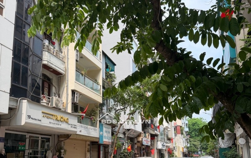 [BÁN NHÀ QUẬN TÂY HỒ] - 5 TẦNG DÂN XÂY - CÓ KHE THANG MÁY - KINH DOANH TỐT