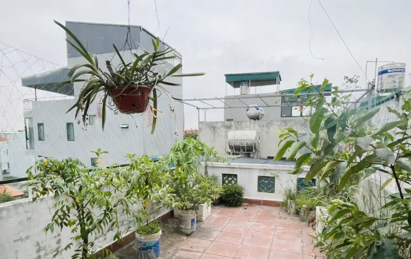 BỒ ĐỀ LONG BIÊN–3 BƯỚC QUA CẦU CHƯƠNG DƯƠNG–NHÀ DÂN XÂY TÂM HUYẾT–36M²–Ô TÔ ĐỖ CỔNG