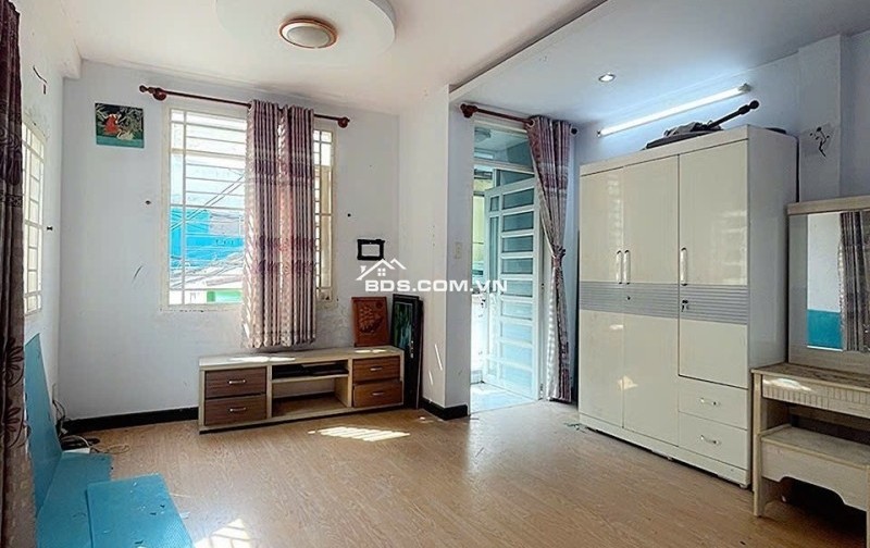 BÁN NHÀ 3 TẦNG – HẺM XE HƠI 1/ TRẦN VĂN QUANG (P. BẢY HIỀN MỚI) – QUẬN TÂN BÌNH - 4,8 TỶ