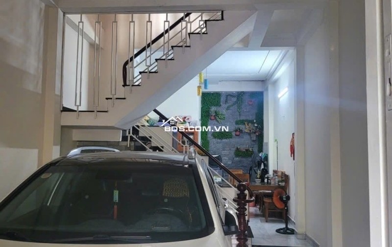 Bán nhà đường số 16, Linh Trung, Thủ Đức, TP HCM. DT 54m2, 4 tầng. Giá  7.4 tỷ.