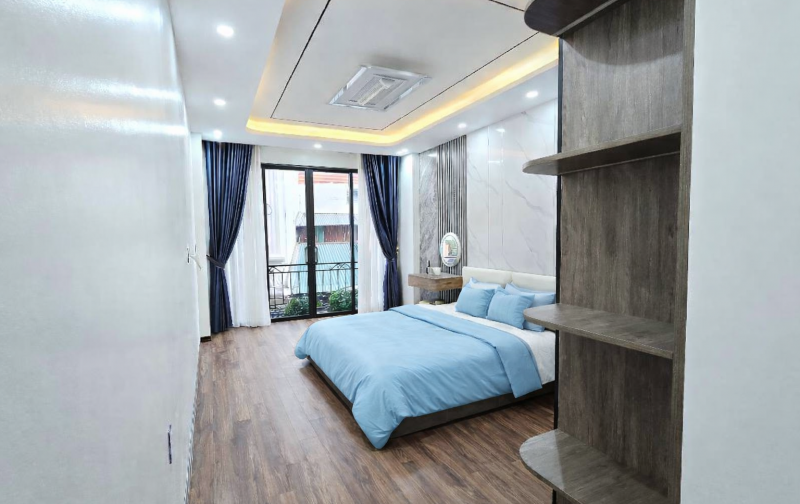 Bán Nhà Phố Thạch Bàn - Thang Máy - Vị Trí Vàng kết nối đi các tỉnh!
