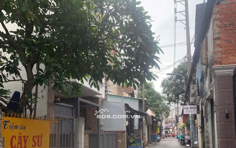 Chính chủ bán nhà HXH 631 Lê Đức Thọ,P16,Gò Vấp.DT:102m2 - Cấp 4,chỉ 10 tỷ.LH:0796991902