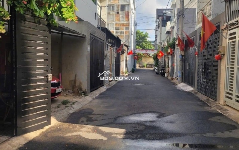 Bán nhà đường số 16, Linh Trung, Thủ Đức, TP HCM. DT 54m2, 4 tầng. Giá  7.4 tỷ.