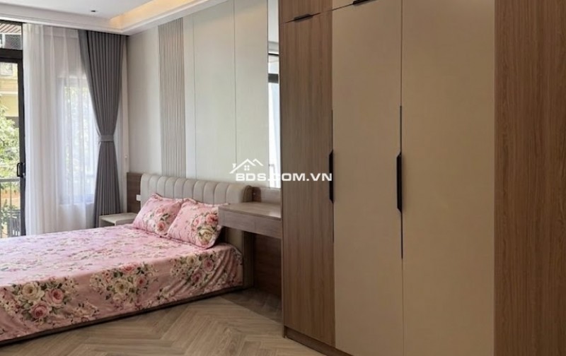 SIÊU PHẨM PHÂN LÔ TĐC THẠCH BÀN–6 TẦNG THANG MÁY–Ô TÔ TRÁNH VỈA HÈ–FULL NỘI THẤT CAO CẤP