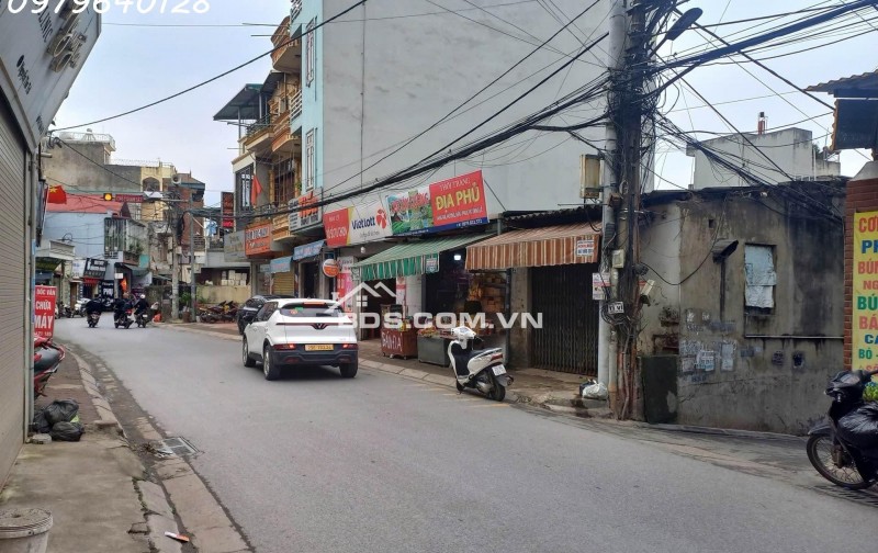 BÁN ĐẤT DU NỘI - ĐÔNG ANH- HÀNG XÓM VIN CỔ LOA - NGÕ THÔNG- TIỆN ICH ĐẦY ĐỦ - 51M - HƠN 5 TỶ XÍU