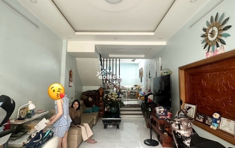Bán nhà đường Dương Đình Hội, Tăng Nhơn Phú B, Q9, Thủ Đức, TP HCM. DT 58m2, 3 tầng. Giá 7.1 tỷ