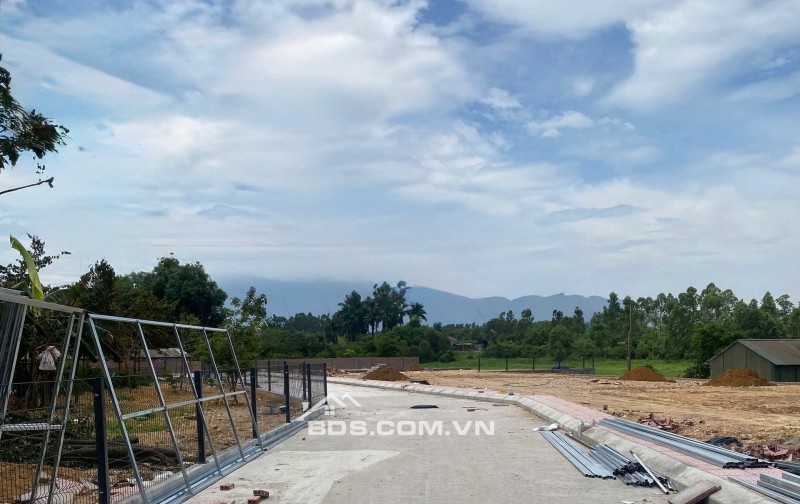 Đất phường Tùng Thiện, SƠn Tây, Hà nội, 100m2 full thổ cư, giá từ 1,5 tỷ