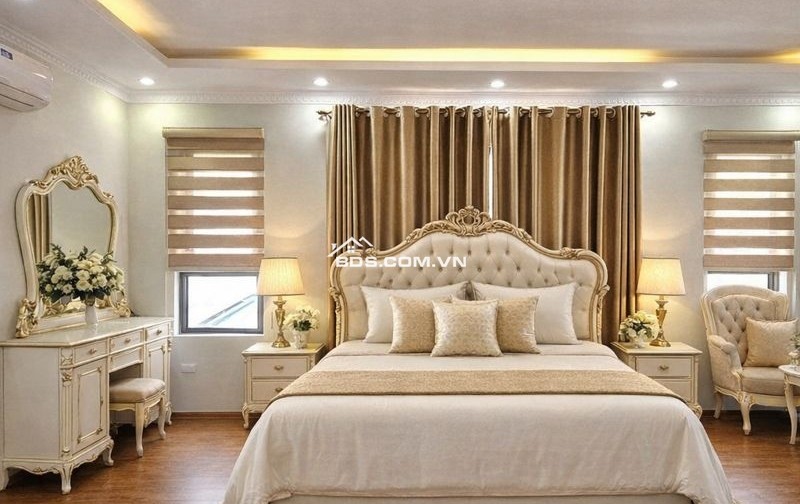 BIỆT THỰ MINI–6 TẦNG THANG MÁY–LÔ GÓC–NHÀ NỞ HẬU–VƯỢNG KHÍ SINH TÀI–THÔNG SỐ HIẾM