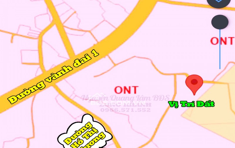 ĐẤT NỀN 2 MẶT TIỀN ĐƯỜNG  TT P. BẢO VINH, ĐN  CHỈ 218Tr/M  NGAY TRƯỜNG HỌC CÁC CẤP!