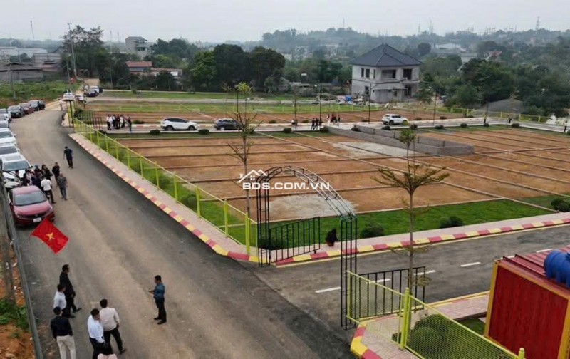  TRỤC CHÍNH PHÚ CÁT - KINH DOANH ĐẮC ĐỊA - SÁT VÁCH CÔNG NGHỆ CAO 