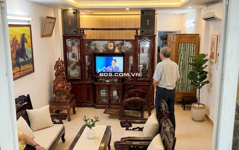 Bán nhà đường số 9 Hiệp Bình Phước Thủ Đức, 198m², sát KDC Vạn Phúc