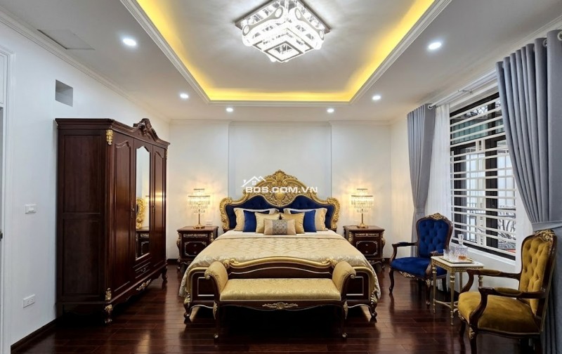 BIỆT THỰ SÂN VƯỜN ĐẲNG CẤP–KHU ĐT SÀI ĐỒNG–KHÔNG GIAN SỐNG DÀNH CHO GIỚI TINH HOA