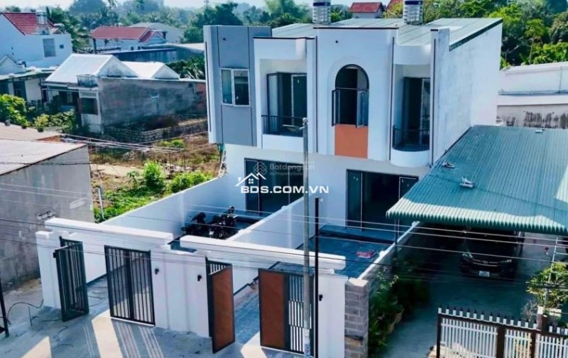 Nhà mặt tiền đường oto tại xã Diên Lạc, Diên Khánh