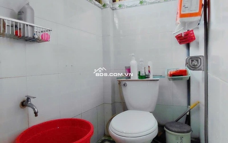 NHÀ ĐẸP HUỲNH VĂN CHÍNH – P. PHÚ TRUNG, TÂN PHÚ – 3 TẦNG BTCT – CHỈ 4.3 TỶ TL
