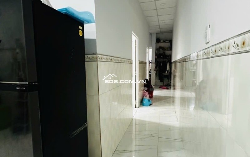 Bán nhà đường số 5 Linh Trung, Thủ Đức, TP HCM. DT 62m2, 2 tầng, SHR. Giá  4,05 tỷ,