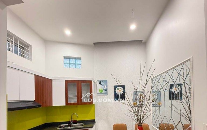  HlẾM - ĐỊNH CÔNG - 35m2 x 4T, LÔ GÓC SIÊU THOÁNG, SIÊU SÁNG, FULL NỘI THẤT Ở NGAY!