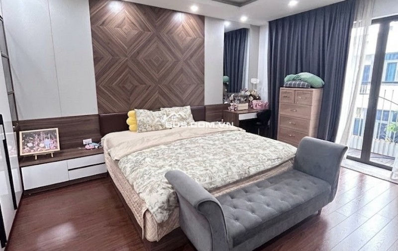 SIÊU PHẨM PHÂN LÔ TĐC THẠCH BÀN–90M2–6 TẦNG THANG MÁY–ĐẲNG CẤP VĂN PHÒNG & AN CƯ