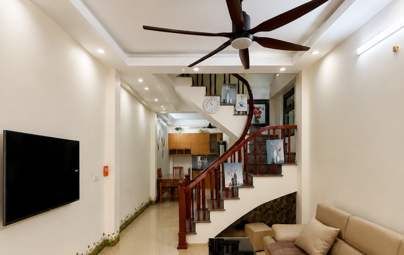 GIÁ RẺ PHẢI NHANH-NHÀ 4 TẦNG 51 M2 MẶT TIỀN 4.8M-NGÕ NÔNG THÔNG CÁC HƯỚNG-CHỈ 8.X TỶ!