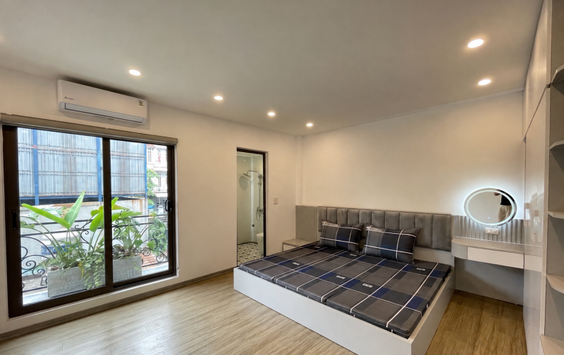 NHÀ MỚI 6 TẦNG, THANG MÁY – Ô TÔ ĐỖ CỔNG – NGÕ NÔNG – LÔ GÓC – LONG BIÊN – NHỈNH 9 TỶ