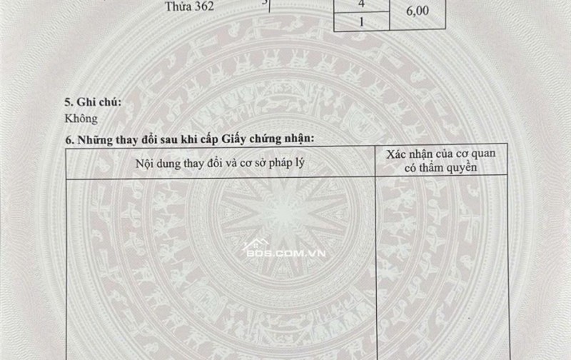 Bán lô đất siêu đẹp tại An Cư, Định Hóa, Ninh Bình, DT 124,8m2, giá 3,6 tỷ