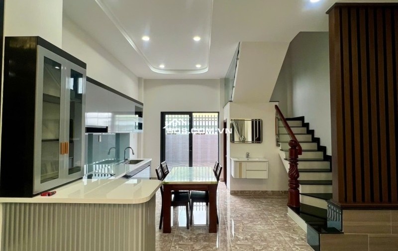 Bán nhà đường số 160, Tăng Nhơn Phú A, Q9, Thủ Đức, TP HCM. DT 75m2, 3 tầng, SH. Giá  6.7 tỷ