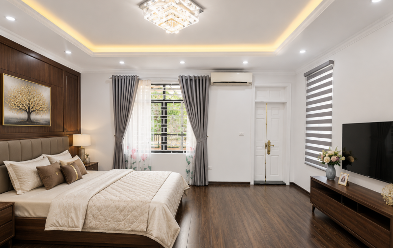 BIỆT THỰ SÂN VƯỜN ĐẲNG CẤP–KHU ĐT SÀI ĐỒNG–KHÔNG GIAN SỐNG DÀNH CHO GIỚI TINH HOA