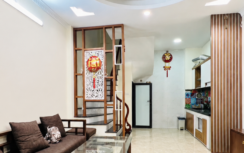  5.5 TỶ- CÓ NGAY NHÀ 4 TẦNG KIÊN CỐ 36M2 – 4 NGỦ – TRUNG TÂM SÀI ĐỒNG– GIÁ TỐT HIẾM CÓ 