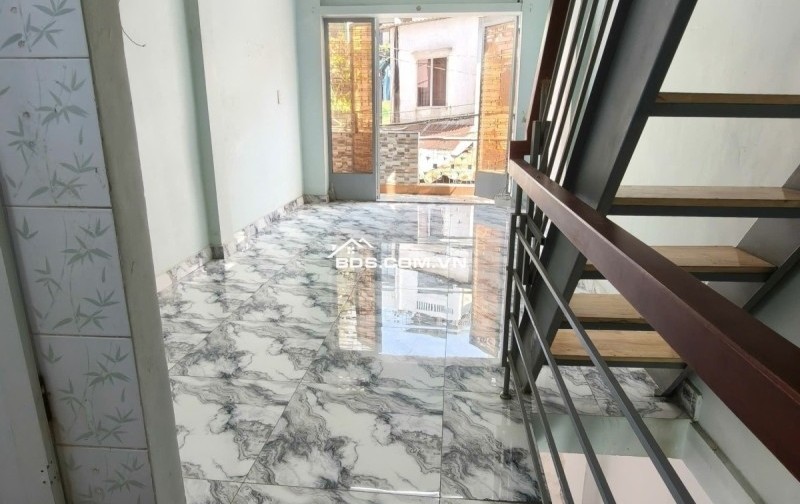 MẶT TIỀN PHÚ NHUẬN - CHỈ HƠN 3 TỶ - NHÀ 3 LẦU_Ô TÔ ĐỖ CỬA - 2PN - 3WC CỰC NGON